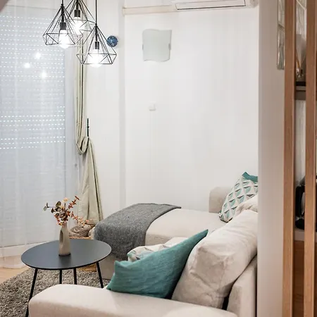 Geri Vintage Lägenhet *