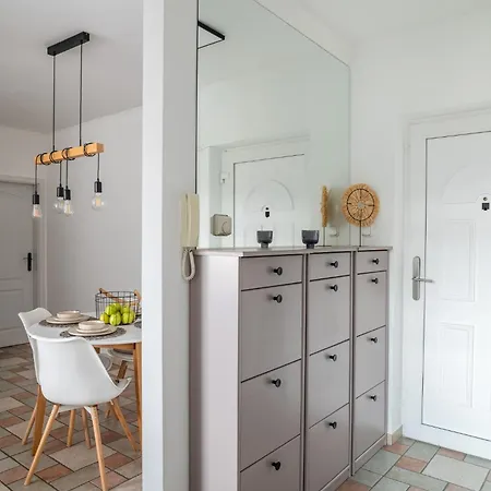 Geri Vintage Lägenhet Zalaegerszeg