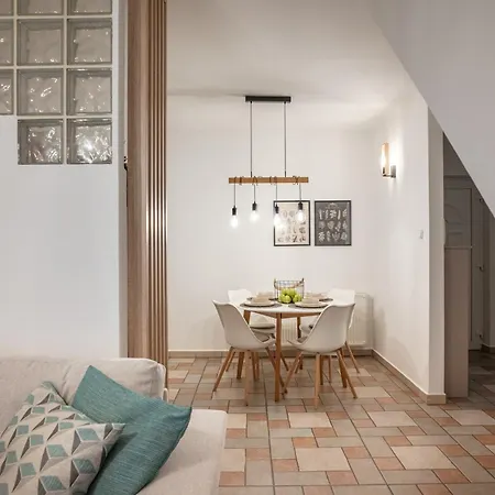 Geri Vintage Lägenhet