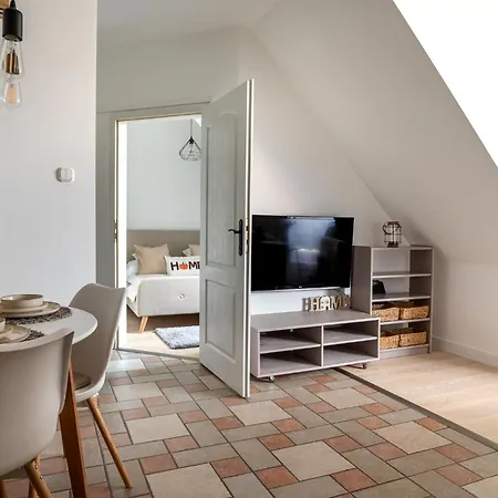 Geri Vintage Lägenhet