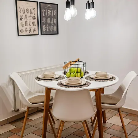 Geri Vintage Lägenhet *