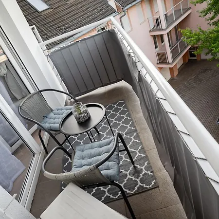 Geri Vintage Lägenhet *