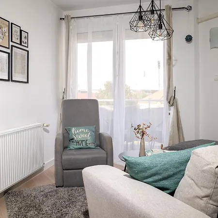 Geri Vintage Lägenhet Zalaegerszeg