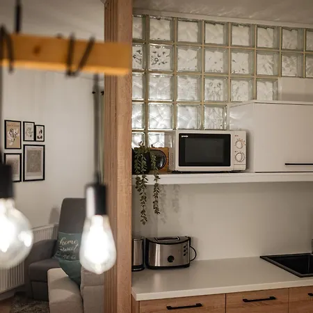 Lägenhet Geri Vintage Zalaegerszeg