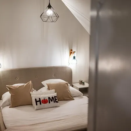 Geri Vintage Lägenhet