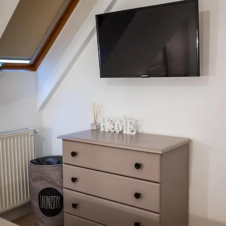 Geri Vintage Apartment Zalaegerszeg
