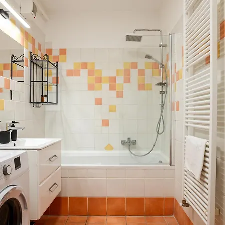 Geri Vintage Lägenhet