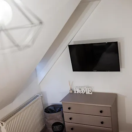 Geri Vintage Lägenhet Zalaegerszeg