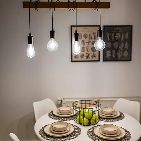 Lägenhet Geri Vintage Zalaegerszeg