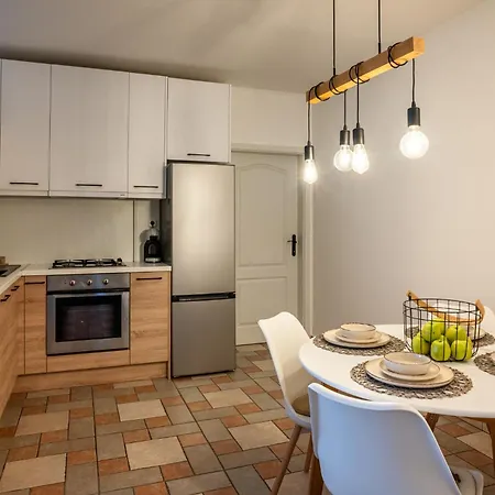 Geri Vintage Lägenhet