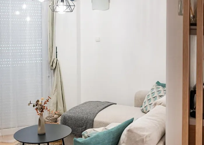 Geri Vintage Apartament *