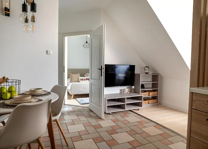 Geri Vintage Apartament