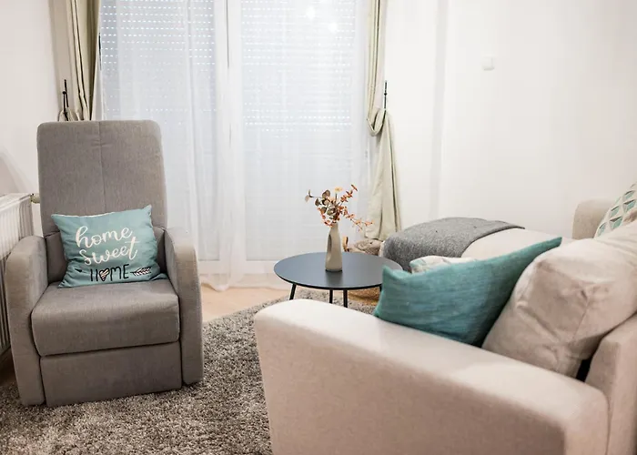 Apartament Geri Vintage Zalaegerszeg