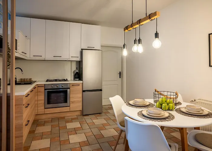 Geri Vintage Apartament